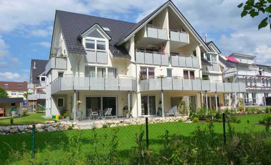 Ruhige, sonnenverwöhnte 3,5 Zimmer-ETW mit großem Südwest-Eck-Balkon