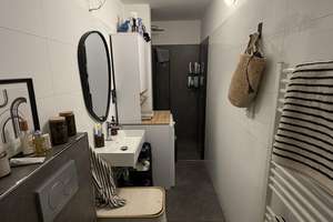 Traumhafte 2,5-Zimmer-Wohnung mit Wintergarten und Balkon  (Dobbenviertel) – Die vollständige Adresse der Immobilie erhältst du vom Anbieter., 26122 Dobbenviertel, Oldenburg (Oldenburg) – Vorschaubild 9