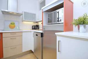 Hochwertig möbliertes 1-Zimmer Apartment mit Internet in Wiesbaden – Die vollständige Adresse der Immobilie erhältst du vom Anbieter., 65193 Nordost, Wiesbaden – Vorschaubild 3