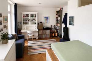 Hell, gut gelegen, mit Balkon – Endersstraße 23, 4177 Lindenau, Leipzig – Vorschaubild 10