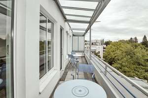 Hochwertige 2-Zimmer-Wohnung in München-Bogenhausen – Daphnestraße 12, 81925 Parkstadt, München – Vorschaubild 10