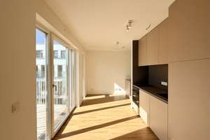 Neubau Erstbezug 1,5-Zimmer mit Einbauten, Küche & Balkon in P.-Berg – Malmöer Str. 28c, 10439 Prenzlauer Berg, Berlin – Vorschaubild 8