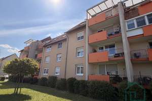 Gemütliche 3-Zimmer-Wohnung mit modernem Wohnkomfort und eigenem Stellplatz