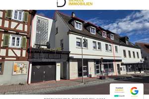 Wohn- und Geschäftshaus in Leonberg-Eltingen mit WEG-Struktur – Die vollständige Adresse der Immobilie erhältst du vom Anbieter., 71229 Leonberg – Vorschaubild 1