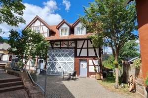 Heringen, 2 Wohn-oder Ferienhäuser – Felsenstr.  22a+b, 36266 Heringen (Werra) – Vorschaubild 5