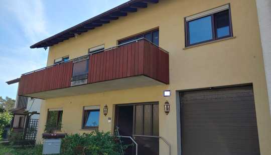 Bild von Reihenmittelhaus mit Garten in sehr guter Lage in Heusenstamm