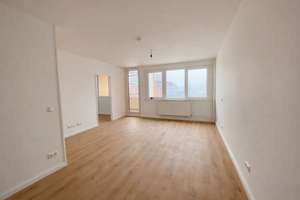 Unbefristet, Hell und Zentral gelegen! 1 Zimmer Wohnung in Kreuzberg!