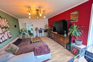 Geräumige 3-Zimmer-Wohnung mit Balkon in zentraler Lage – Die vollständige Adresse der Immobilie erhältst du vom Anbieter., 90443 Tafelhof, Nürnberg – Vorschaubild 4