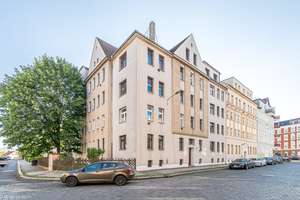 Frisch renovierte 3-Zimmer-Wohnung mit Wohnküche – Stegerwaldstr. 21, 4318 Anger-Crottendorf, Leipzig – Vorschaubild 1