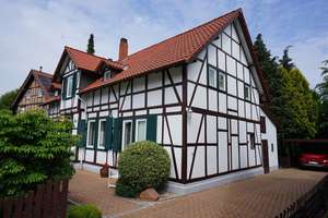 Großzügiges Fachwerkhaus mit historischem Charme und sonnigem Garten – Die vollständige Adresse der Immobilie erhältst du vom Anbieter., 38104 Volkmarode, Braunschweig – Vorschaubild 2