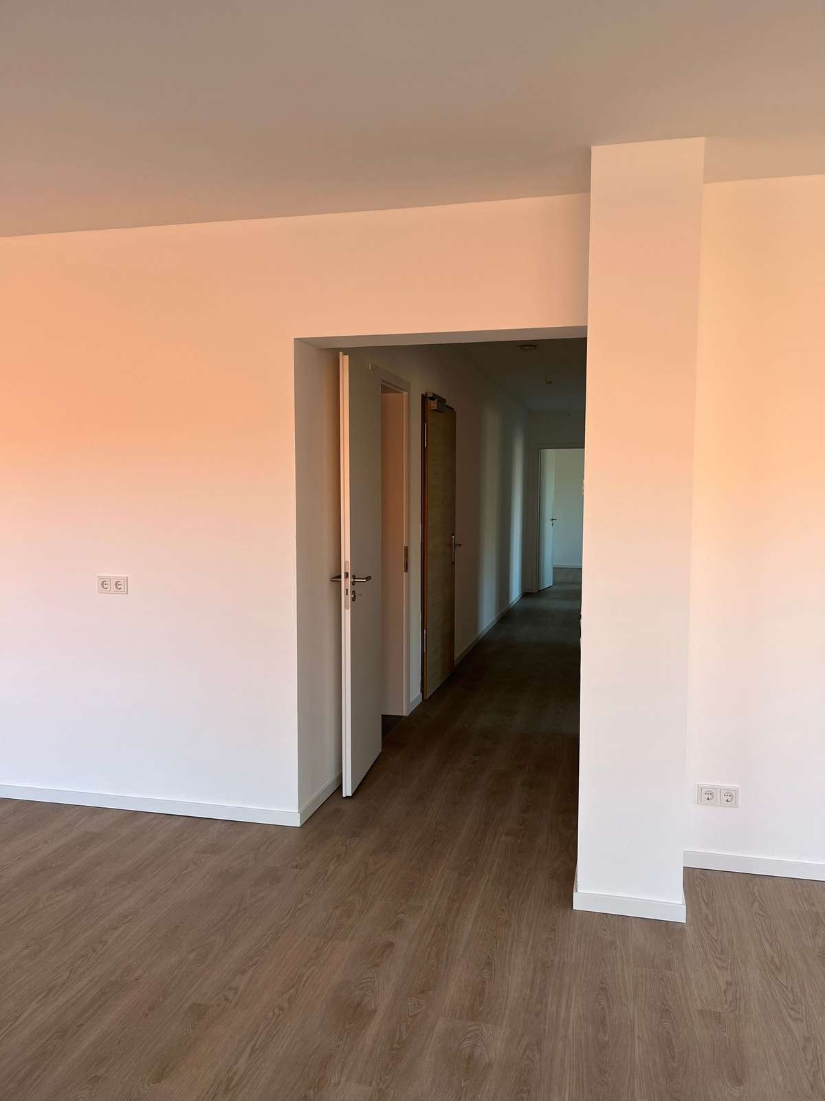 Helle 4-Zimmer Dachgeschosswohnung mit Dachterrasse in Göttingen