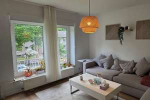 Gepflegte 3-Zimmer-Wohnung mit Tageslichtbad