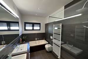 Exklusives Panorama - smartes Penthouse mit 2Terrassen - Luxuriös, Teilmöbliert & Lichtdurchflutet – Pfalzgrafenstraße 19, 75181 Eutingen, Pforzheim – Vorschaubild 20