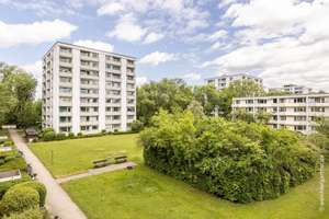 Direkt am Park: Charmante, bezugsfreie Eigentumswohnung mit Westbalkon und Blick ins Grüne – Die vollständige Adresse der Immobilie erhältst du vom Anbieter., 81927 Englschalking, München – Vorschaubild 14
