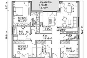 Platz für den Alltag ausklingen zu lassen – Rhein-Sieg-Kreis – Vorschaubild 2