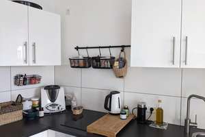 Helle, ruhige, renovierte 2-Zi.-Wohnung mit umlaufendem Balkon, Fernblick & Aufzug – Nähe Uni/Messe – Bergiusstraße 74, 86199 Göggingen-Nordost, Augsburg – Vorschaubild 15