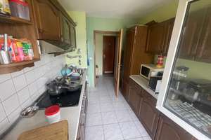 1-Zimmer-Apartment mit Balkon und PKW-Stellplatz – Engelbergstraße 34, 70499 Giebel, Stuttgart – Vorschaubild 6