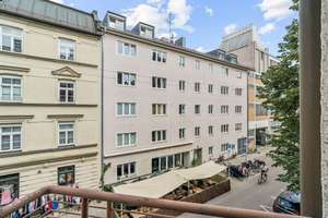 Urbanes Wohnen in der Maxvorstadt – Die vollständige Adresse der Immobilie erhältst du vom Anbieter., 80799 Universität, München – Vorschaubild 2