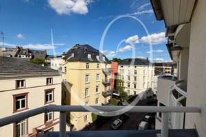 Komfortable 2-Zimmer-Wohnung mit zwei Balkonen, Aufzug und Tiefgaragenstellplatz – 60318 Nordend-West, Frankfurt am Main – Vorschaubild 6