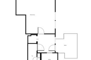 2-Zimmer-Wohnung,komplett renoviert – Richterstr. 5, 44357 Bodelschwingh, Dortmund – Vorschaubild 2