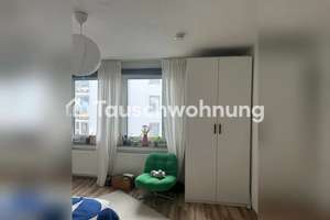 Tauschwohnung: 3-Zimmer mit Balkon Nippes gegen kleiner – Die vollständige Adresse der Immobilie erhältst du vom Anbieter., 50733 Nippes (Ortsteil), Köln – Vorschaubild 3