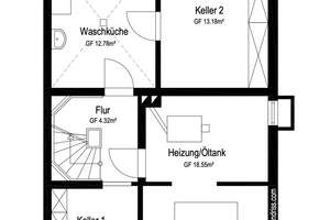 ***Charmante Doppelhaushälfte mit viel Potenzial auf großzügigem Grundstück*** – Die vollständige Adresse der Immobilie erhältst du vom Anbieter., 81739 Waldperlach, München – Vorschaubild 14