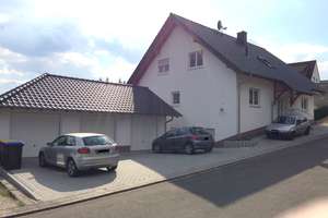 Schöne drei Zimmer Wohnung in Nußbaum bei Bad Sobernheim