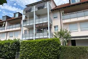 Schöne 2-Zimmer-Wohnung (vermietet) in begehrter Lage von München-Daglfing – Die vollständige Adresse der Immobilie erhältst du vom Anbieter., 81929 Daglfing, München – Vorschaubild 2
