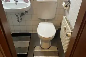 1-Zimmer-Wohnung / Studentenappartement mitten in den Mannheimer Quadraten – Mannheim – Vorschaubild 15