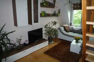 Charmante 2-Zimmer-Maisonette + Spitzboden im Jugendstilhaus – Nürnberger Südstadt – Allersberger Straße 143, 90461 Guntherstraße, Nürnberg – Vorschaubild 1
