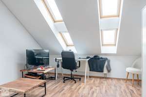 Sonnige Dachterrasse über den Dächern Mannheims – Charmantes 2-Zimmer-Dachgeschoss – I7 18-19, 68159 Innenstadt/Jungbusch, Mannheim – Vorschaubild 9
