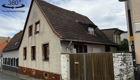Bild von Charmantes und denkmalgeschütztes Einfamilienhaus mit kleinem Garten im Ortskern von Mainz-Bre