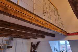 Saniertes Doppelhaus mit zwei großzügigen Wohnungen und zwei Läden in der Altstadt – Pliensaustraße 21 u. 23, 73728 Esslingen (Kreis) – Vorschaubild 17