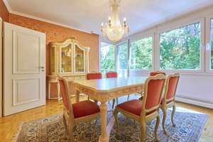 WERTORIA: Stilvolle 4-Zimmer-Wohnung in grüner Villenlage von Neuhausen-Nymphenburg – Lachnerstraße 43, 80639 Neuhausen, München – Vorschaubild 1