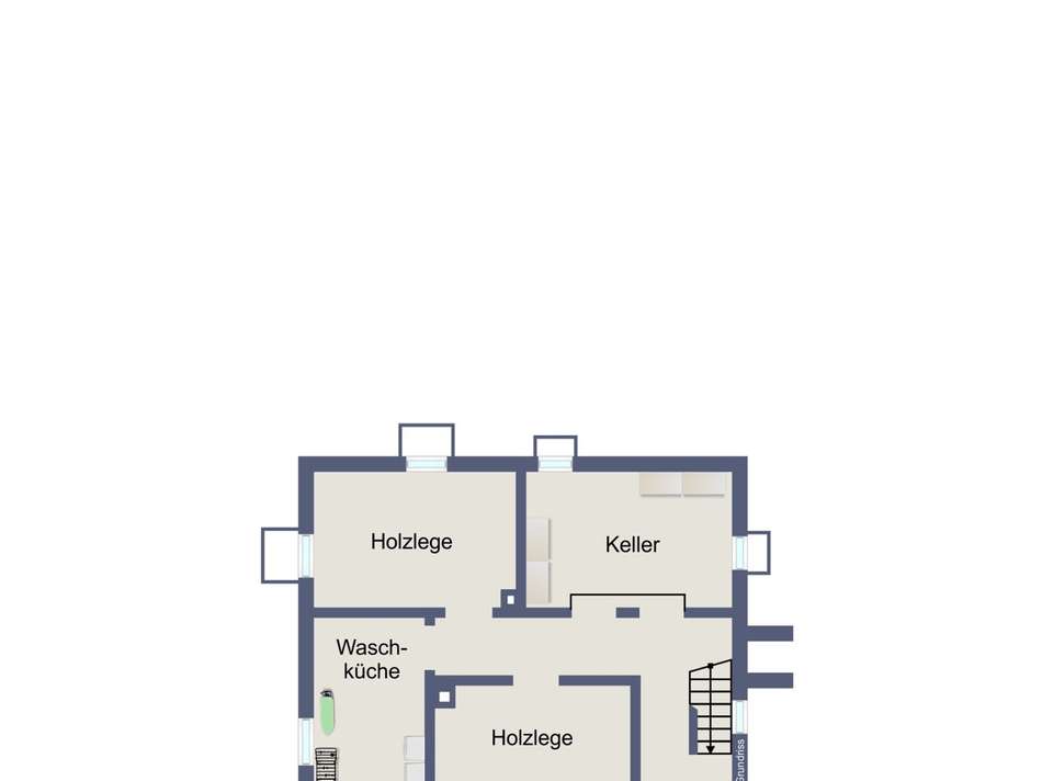 Grundriss UG