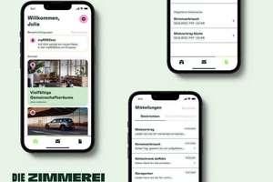 Dein Sommer in Hamburg: Modernes All‑Inclusive Apartment: vollständig möbliert | Large Bude – Oberstraße 14a-c, 20144 Harvestehude, Hamburg – Vorschaubild 11