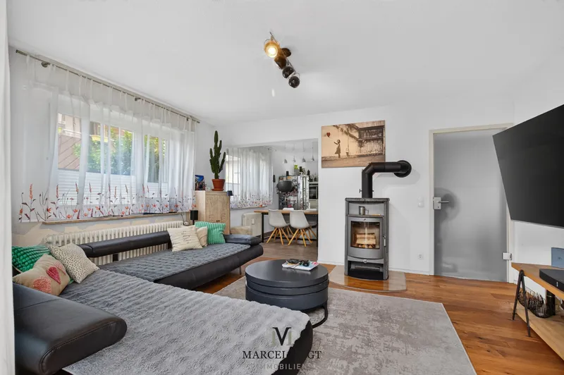 2-unit House – Wolfschlugen – garden, garage, two independent apartments - 3