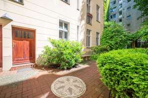 ☀️ Traumhafter Stuckaltbau im Samariterkiez! – Renovierte 3 Zi Whg mit Süd-Balkon & Fischgrätparkett – Die vollständige Adresse der Immobilie erhältst du vom Anbieter., 10247 Friedrichshain, Berlin – Vorschaubild 17