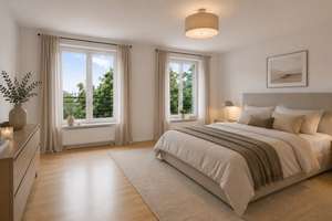 Seltene Chance in Top-Lage Friedrichshain: Bezugsfreie 3-Zimmer-Wohnung mit Balkon – Die vollständige Adresse der Immobilie erhältst du vom Anbieter., 10249 Friedrichshain, Berlin – Vorschaubild 2