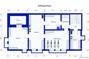Viel Wohnraum für zwei Familien: Solides, großzügig dimensioniertes Haus in Ofterdingen – Tübingen (Kreis) – Vorschaubild 14