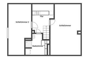 Renovierungsbedürftige Doppelhaushälfte mit rückwärtiger Erholungsfläche in Bielefeld-Senne – Die vollständige Adresse der Immobilie erhältst du vom Anbieter., 33659 Senne, Bielefeld – Vorschaubild 13
