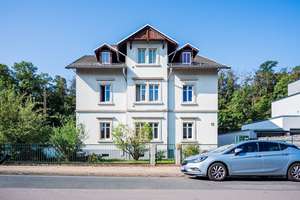 Voll möblierte 2-Zimmer-Wohnung mit großer Wohnküche und Gemeinschaftsgarten – Brückenstraße 15, 1157 Briesnitz, Dresden – Vorschaubild 13