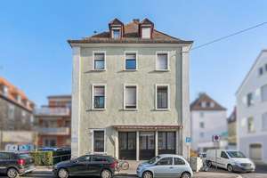 Mehrfamilienhaus mit Nebengebäude in toller Lage von Würzburg – Die vollständige Adresse der Immobilie erhältst du vom Anbieter., 97072 Sanderau, Würzburg – Vorschaubild 3