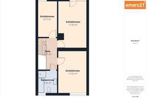 Charmantes Reiheneckhaus mit Garage.. -vermietet- – Gotenweg xx, 50189 Rhein-Erft-Kreis – Vorschaubild 8