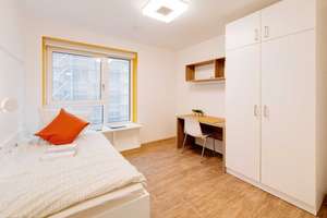 Mietrabatt - NUR FÜR STUDENTEN - Vollständig möbliertes Privatzimmer in einer 5-er WG- Alles Inklusi – Ostendstraße 27, 12459 Oberschöneweide, Berlin – Vorschaubild 10