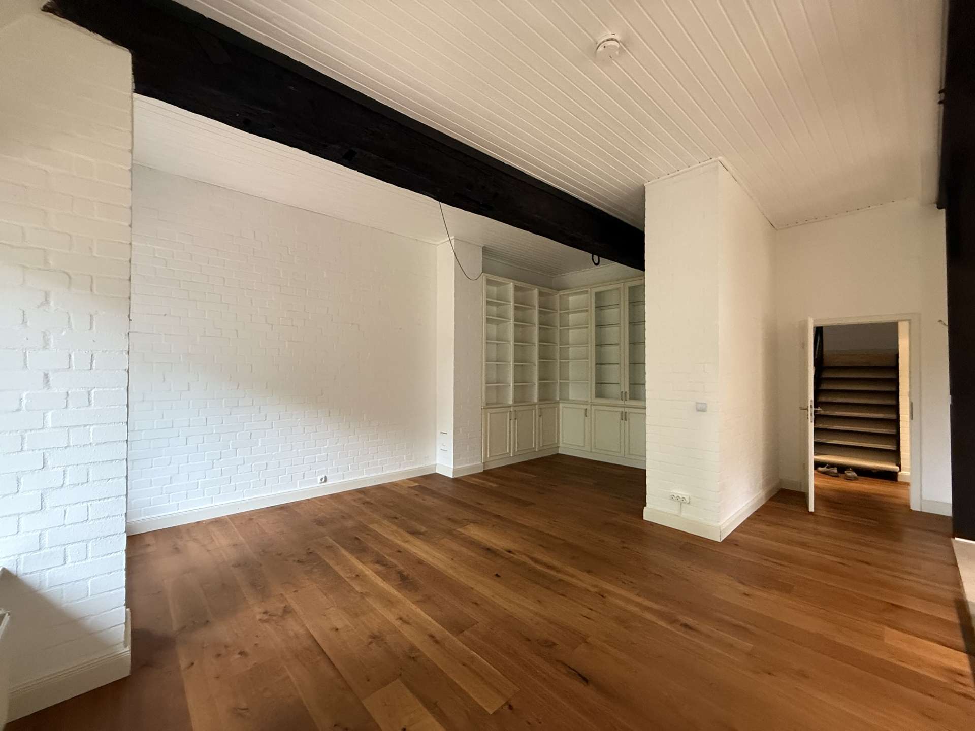 Immobilie in Seestermühe - ***Wohnung im Endreihenhaus-Still unter Reet*** - Bild 2