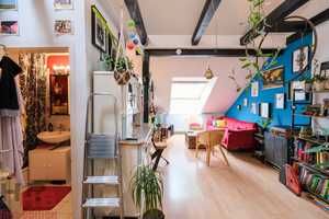 Saniertes Bremer Haus mit 4 Whgn. / Eine frei! Anlage+selbst nutzen – Bremen – Vorschaubild 19