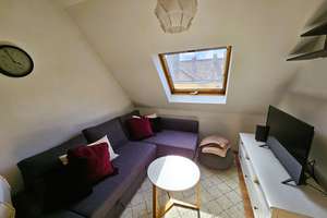 Würzburg: Helle 1,5 Zimmer Studio-Wohnung Nähe Uni-Klinik zu verkaufen – Die vollständige Adresse der Immobilie erhältst du vom Anbieter., 97080 Grombühl, Würzburg – Vorschaubild 3