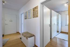 Helle 4-Zimmer Wohnung mit Südbalkon – Weidigweg 23, 64297 Eberstadt, Darmstadt – Vorschaubild 13