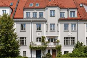 Herrschaftliches Altbau-Townhouse. In absoluter Bestlage. – Die vollständige Adresse der Immobilie erhältst du vom Anbieter., 81679 Altbogenhausen, München – Vorschaubild 2